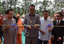 Arunachal: Chowna Mein Inaugurates Hostel in Tirap