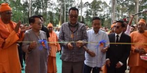 Arunachal: Chowna Mein Inaugurates Hostel in Tirap