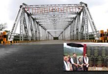 Arunachal: Chowna Mein Inaugurates Roads, Bridges in Lohit