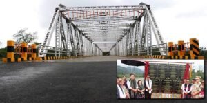Arunachal: Chowna Mein Inaugurates Roads, Bridges in Lohit