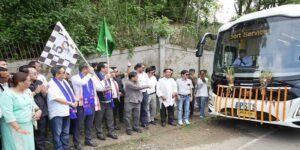 Chowna Mein Unveils Modern Mobility Initiatives During APSTS Golden Jubilee Event