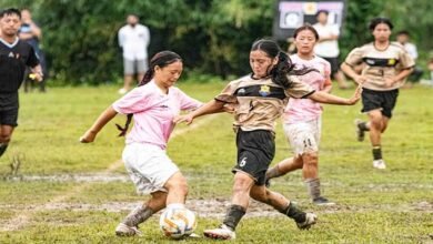 Day 8 Thrillers Confirm Football Finalists at Hangpan Dada Memorial Trophy 2026