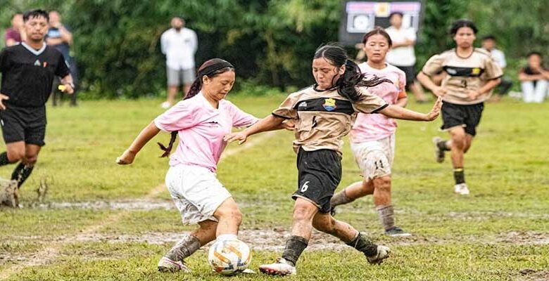 Day 8 Thrillers Confirm Football Finalists at Hangpan Dada Memorial Trophy 2026