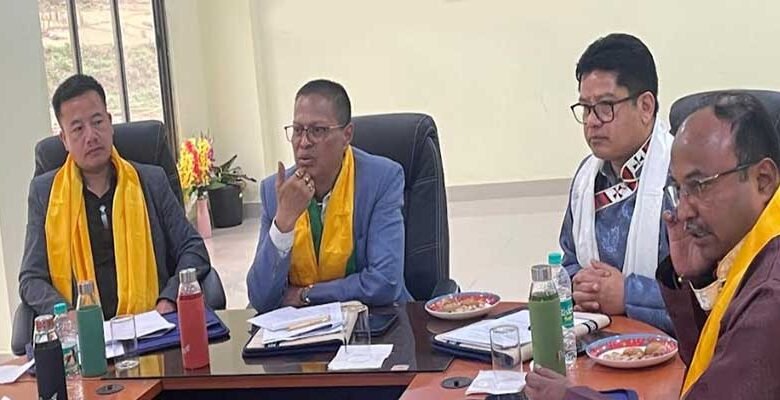 Arunachal: Dirang Science Centre Project Gains Momentum