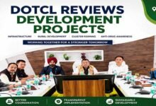 Arunachal: DoTCL Reviews Development Projects and Welfare Schemes in Tirap