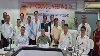 Arunachal: Education Minister Stresses Quality Infrastructure Under PM-USHA