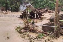 Arunachal: Flash Floods Ravage Infrastructure in Upper Subansiri