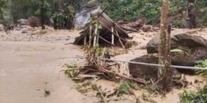 Arunachal: Flash Floods Ravage Infrastructure in Upper Subansiri
