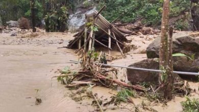 Arunachal: Flash Floods Ravage Infrastructure in Upper Subansiri