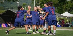 Hangpan Dada Memorial Trophy 2026 Volleyball Matches Conclude as Football Quarter Finals Begin on Day 6