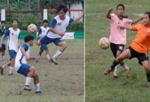 Hangpan Dada Memorial Trophy : Shi Yomi, Pakke Kessang Shine on Day-3