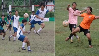 Hangpan Dada Memorial Trophy : Shi Yomi, Pakke Kessang Shine on Day-3
