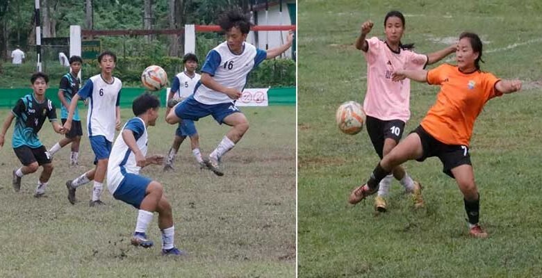 Hangpan Dada Memorial Trophy : Shi Yomi, Pakke Kessang Shine on Day-3