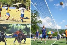 Hangpan Dada Memorial Trophy Witnesses Thrilling Football and Volleyball Matches on Day 4