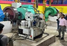 Himalayan University Civil Engineering Students Visit Mai-I and Mai-II Hydroelectric Projects