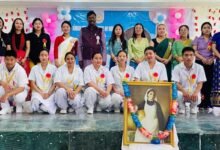 Himalayan University Marks International Nurses Day