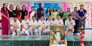 Himalayan University Marks International Nurses Day