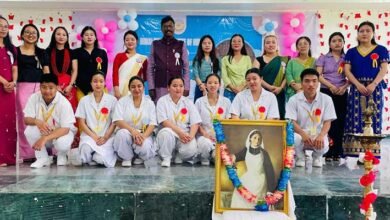 Himalayan University Marks International Nurses Day