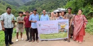 ICAR Conducts Climate-Resilient Farming Outreach in Remote Leparada Village