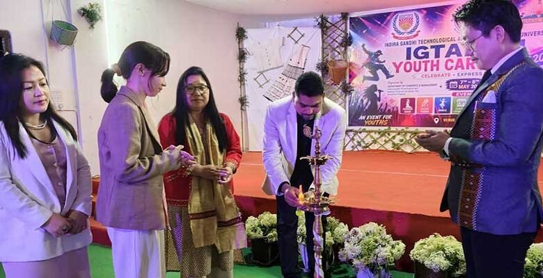 Arunachal: IGTAMSU Hosts Grand Finale of Youth Carnival
