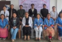 Arunachal: Immunisation Meet Held at CHC Chayang Tajo