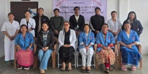 Arunachal: Immunisation Meet Held at CHC Chayang Tajo