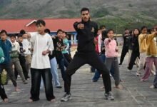 Indian Army Conducts Self-Defence Training Camp for Students in Arunachal’s Menchuka