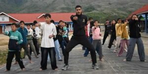 Indian Army Conducts Self-Defence Training Camp for Students in Arunachal’s Menchuka
