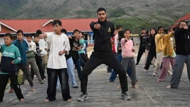 Indian Army Conducts Self-Defence Training Camp for Students in Arunachal’s Menchuka