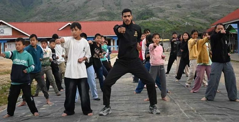 Indian Army Conducts Self-Defence Training Camp for Students in Arunachal’s Menchuka