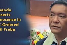 Khandu Asserts Innocence in SC-Ordered CBI Probe