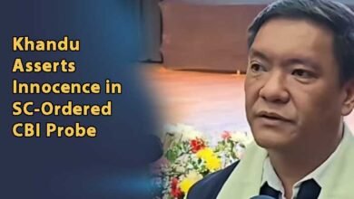 Khandu Asserts Innocence in SC-Ordered CBI Probe