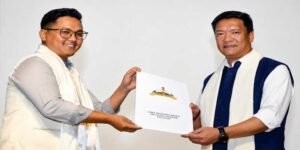 Arunachal: Khandu Felicitates NMTE 2025 Successful Candidates