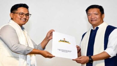Arunachal: Khandu Felicitates NMTE 2025 Successful Candidates