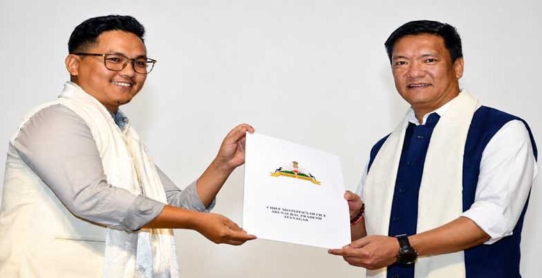 Arunachal: Khandu Felicitates NMTE 2025 Successful Candidates