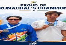Arunachal Para Athletics Stars Shine at Bengaluru Championship