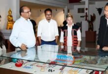 MDoNER Official Inspects RIWATCH Centre for Mother Languages in Roing