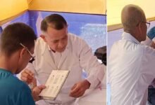 Mega Health Mela Marks APSTS Golden Jubilee Celebrations in Khonsa