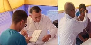 Mega Health Mela Marks APSTS Golden Jubilee Celebrations in Khonsa