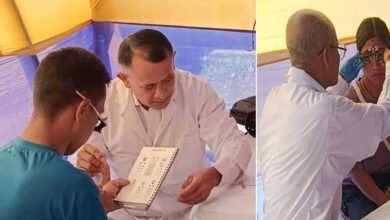 Mega Health Mela Marks APSTS Golden Jubilee Celebrations in Khonsa
