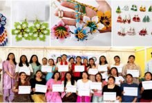 Arunachal: NABARD-Funded MEDP Empowers Rural Women
