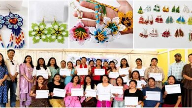 Arunachal: NABARD-Funded MEDP Empowers Rural Women