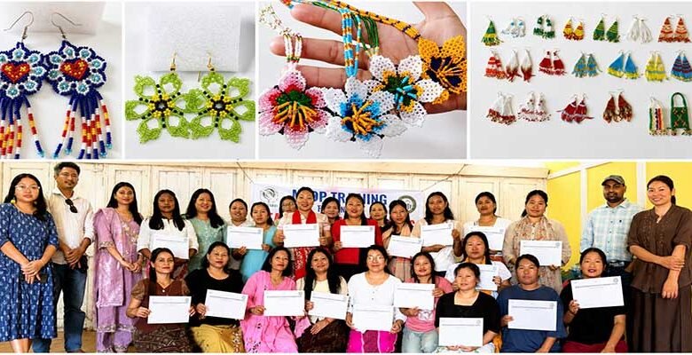 Arunachal: NABARD-Funded MEDP Empowers Rural Women
