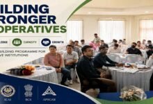 Arunachal: NABARD, ICAI Hold Training for Cooperatives