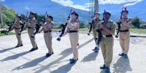 Arunachal: NCC CATC-19 Concludes Successfully in Tawang