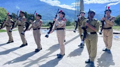 Arunachal: NCC CATC-19 Concludes Successfully in Tawang