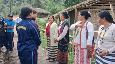 Arunachal: NCC Cadets Explore Nyishi Culture in Kamle