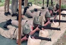Arunachal: NCC Training Camp Begins at Tawang