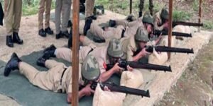 Arunachal: NCC Training Camp Begins at Tawang