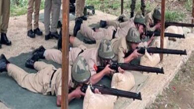 Arunachal: NCC Training Camp Begins at Tawang